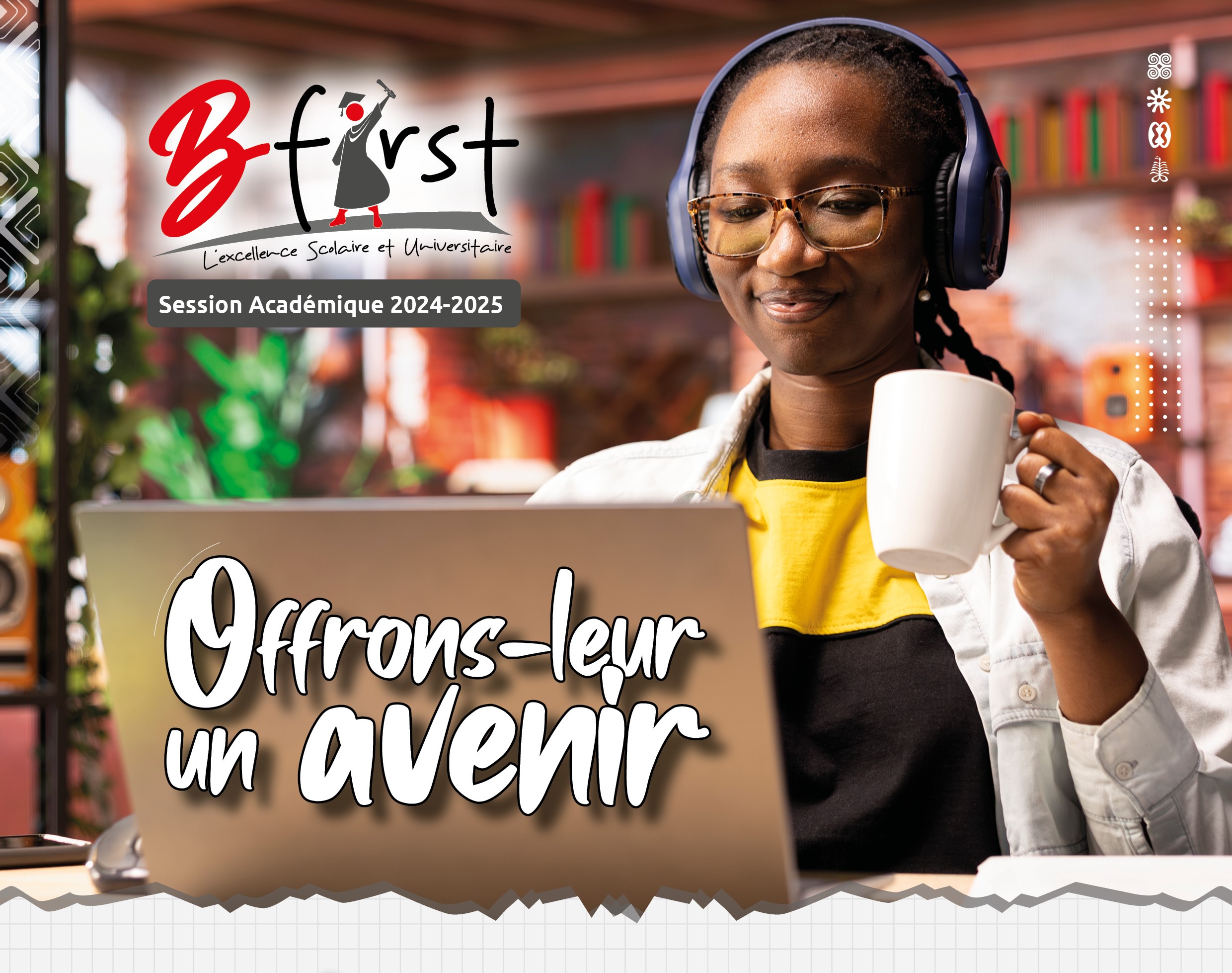B-First